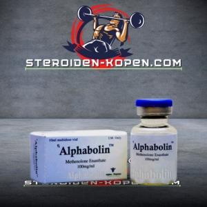 ALPHABOLIN (VIAL) koop online in Nederland - steroiden-kopen.com