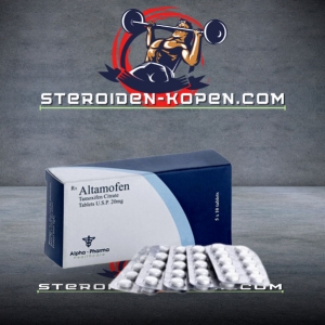Altamofen-20 koop online in Nederland - steroiden-kopen.com