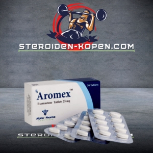 AROMEX koop online in Nederland - steroiden-kopen.com