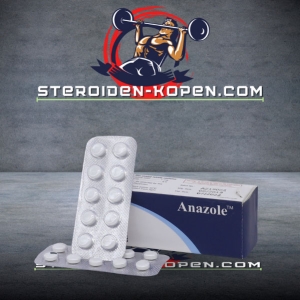 Anazole koop online in Nederland - steroiden-kopen.com