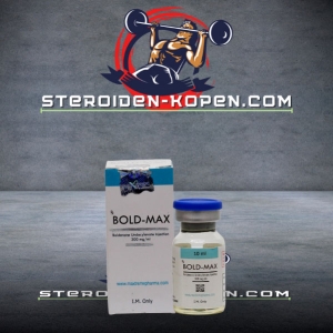 BOLD-MAX koop online in Nederland - steroiden-kopen.com