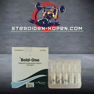BOLD-ONE koop online in Nederland - steroiden-kopen.com