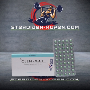 CLEN-MAX koop online in Nederland - steroiden-kopen.com