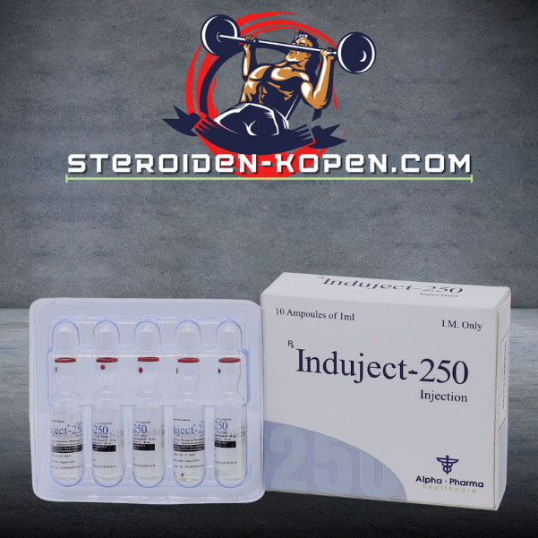 kopen INDUJECT-250 (AMPOULES) in Nederland