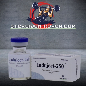 INDUJECT-250 (VIAL) koop online in Nederland - steroiden-kopen.com