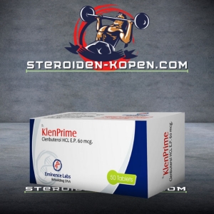 Klenprime 60 koop online in Nederland - steroiden-kopen.com
