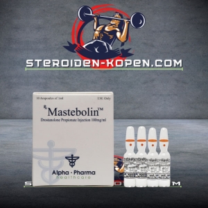 MASTEBOLIN koop online in Nederland - steroiden-kopen.com