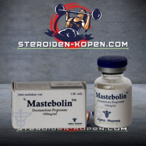 MASTEBOLIN (VIAL) koop online in Nederland - steroiden-kopen.com