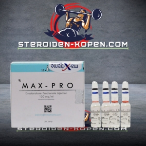 MAX-PRO koop online in Nederland - steroiden-kopen.com
