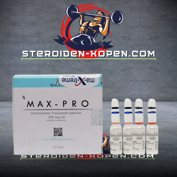 kopen MAX-PRO in Nederland