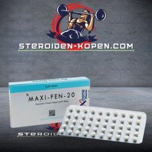 MAXI-FEN-20 koop online in Nederland - steroiden-kopen.com