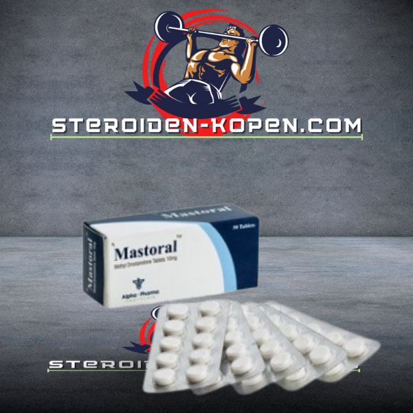 kopen Mastoral 10mg (50 pills) in Nederland