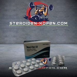 Maxi-Fen-10 10mg (50 pills ) koop online in Nederland - steroiden-kopen.com