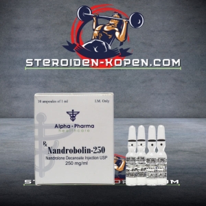 NANDROBOLIN koop online in Nederland - steroiden-kopen.com