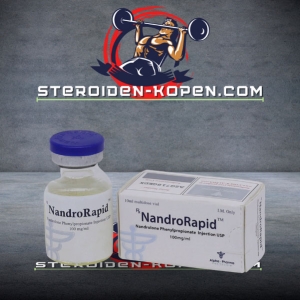 NANDRORAPID (VIAL) koop online in Nederland - steroiden-kopen.com