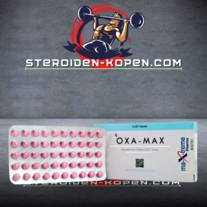 OXA-MAX koop online in Nederland - steroiden-kopen.com