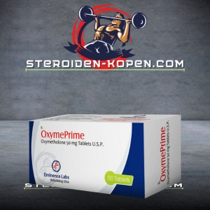 Oxymeprime koop online in Nederland - steroiden-kopen.com