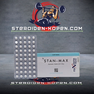 Stan-Max koop online in Nederland - steroiden-kopen.com