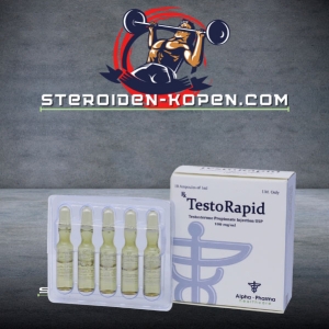 TESTORAPID (AMPOULES) koop online in Nederland - steroiden-kopen.com