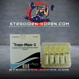 TREN-MAX-1 koop online in Nederland - steroiden-kopen.com