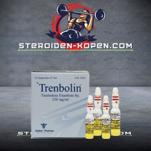 TRENBOLIN (AMPOULES) koop online in Nederland - steroiden-kopen.com