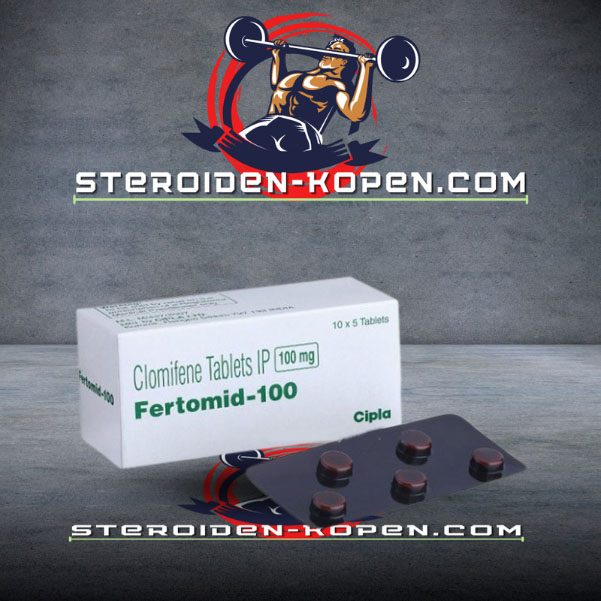 kopen fertomid-100 in Nederland