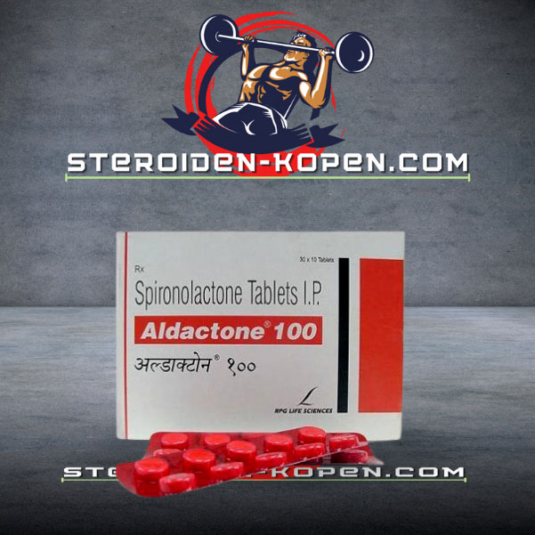 kopen  ALDACTONE 100 in Nederland