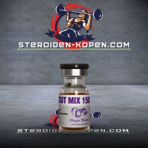 CUT MIX 150 koop online in Nederland - steroiden-kopen.com