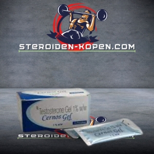 Cernos Gel (Testogel) koop online in Nederland - steroiden-kopen.com