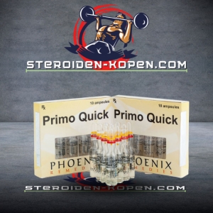 Primo Quick oop online in Nederland - steroiden-kopen.com