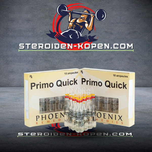 kopen Primo Quick in Nederland
