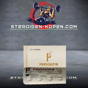 Proscalpin koop online in Nederland - steroiden-kopen.com