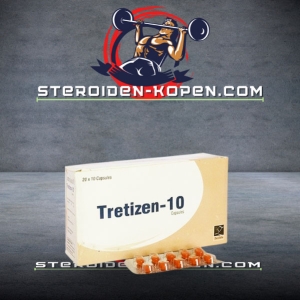 Tretizen 10 10mg koop online in Nederland - steroiden-kopen.com