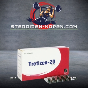 Tretizen 20 20mg koop online in Nederland - steroiden-kopen.com