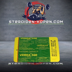 Vemox 500 koop online in Nederland - steroiden-kopen.com