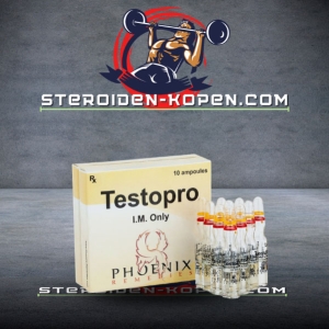 testopro ampoules kopen online in Nederland - steroiden-kopen.com